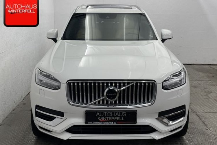 Volvo XC90 XC90 T8 INSCRIPTION RECH AWD 7SITZ+PANO+AHK+MEMO