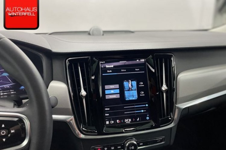 Volvo S90 S90 T8 ULTIMATE DARK RECH AWD GSD+B&amp;W+LUFT+MEMO+