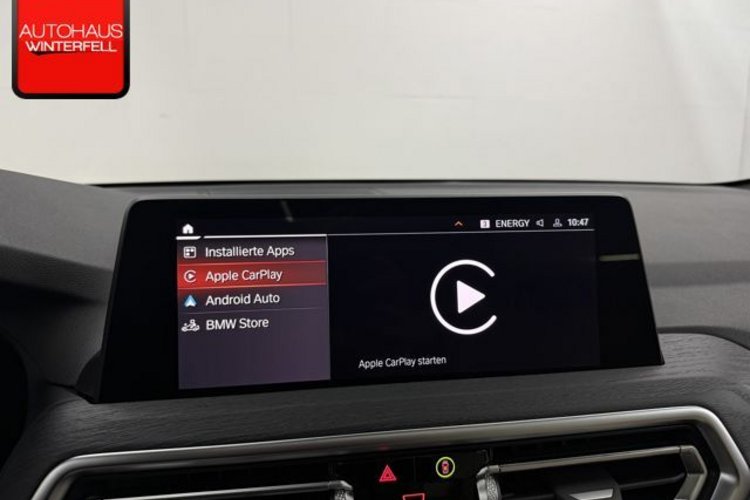 BMW X3 X3 xDrive30d M SPORT PANORAMA+AHK+20Z+CARPLAY+