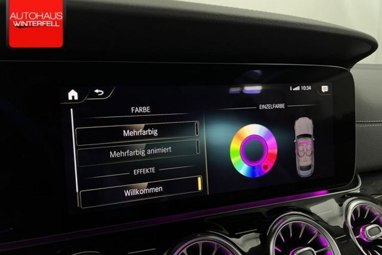 Mercedes-Benz E 300 E 300 Coupe AMG NIGHT PANO+BURMESTER-3D+360+MEMO