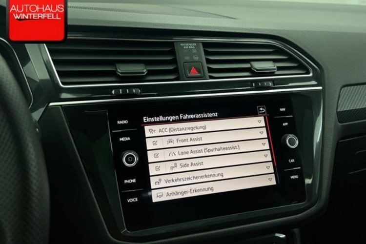 Volkswagen Tiguan Allspace Tiguan Allspace 2.0 TSI 4M R-LINE 7SITZ+PANO+AHK