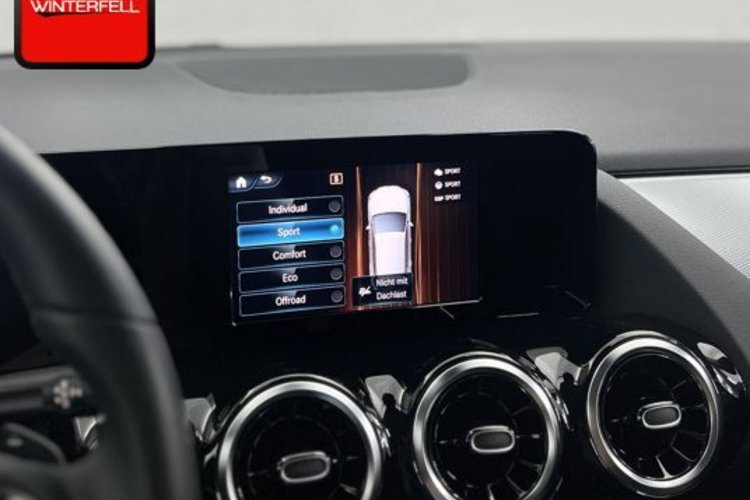 Mercedes-Benz GLA 220 GLA 220 d 4M STYLE AHK+MEMORY+KEYLESS+KAMERA+
