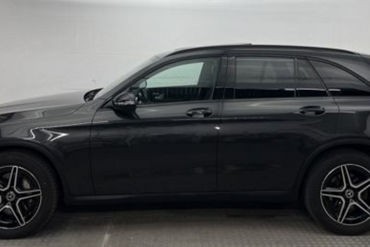 Mercedes-Benz GLC 300 GLC 300 4M AMG NIGHT PANO+AHK+MEMORY+KAMERA+LED+