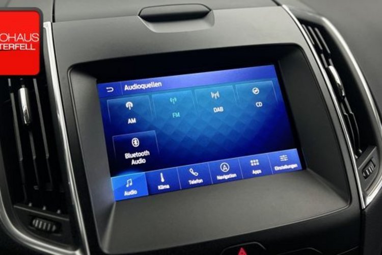 Ford S-Max S-MAX 2.0 TITANIUM 7SITZ+KAMERA+ACC+LED+CARPLAY+