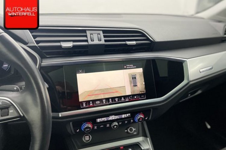 Audi Q3 Q3 40 TDI Sportback Qu S line PANO+360+B&amp;O+LED+