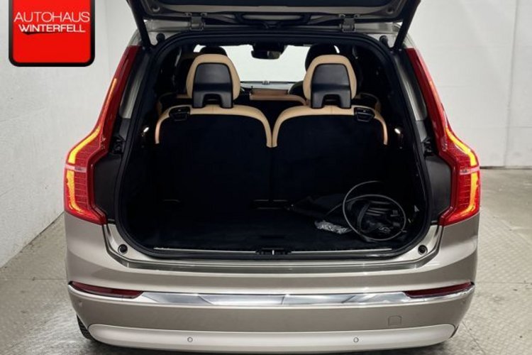 Volvo XC90 XC90 T8 PLUS BRIGHT RECH AWD 7SITZ+PANO+AHK+B&amp;W+