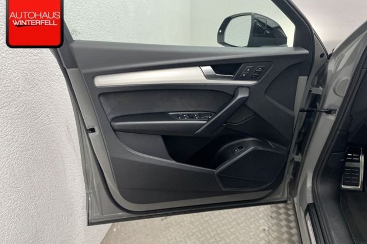 Audi SQ5 SQ5 3.0 TDI qu OPTIK+AHK+MATRIX+MEMO+20Z+KEYLESS
