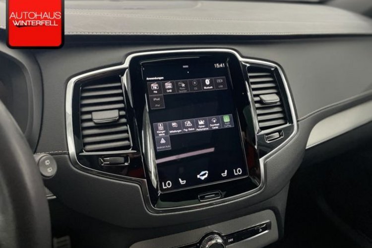 Volvo XC90 XC90 B5 D R-DESIGN AWD 7SITZ+PANO+360+HUD+H/K+