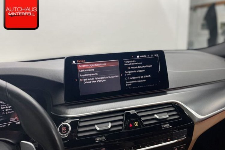 BMW 530 530 i xDrive Touring M SPORT PANO+AHK+360+HUD+