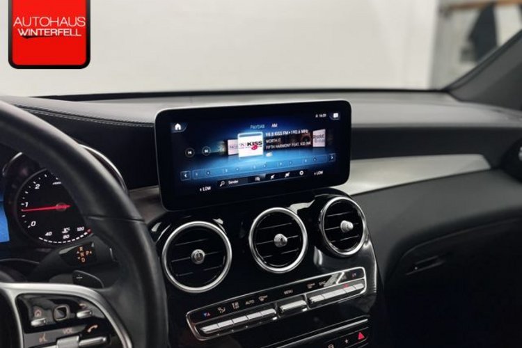Mercedes-Benz GLC 300 GLC 300 d Coupe 4M AMG NIGHT AHK+ABC+MEMO+DISTR+