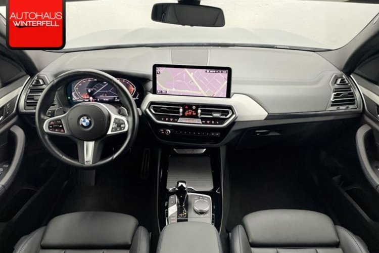 BMW X3 X3 xDrive 30 d M SPORT AHK+ADAPTIVE-LED+ACC+HIFI