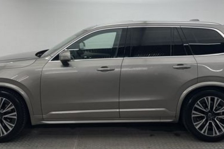 Volvo XC90 XC90 B5 B AWD PANO+AHK+LUFT+360+HUD+H/K+MEMORY+