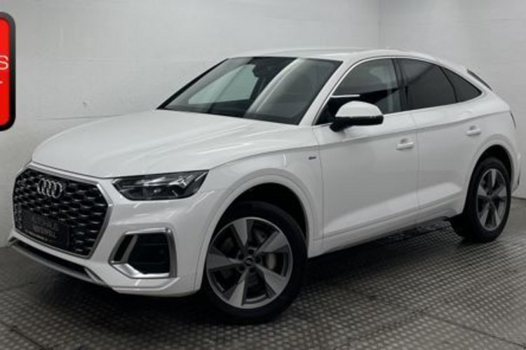 Audi Q5 Q5 Sportback 50 TDI Qu S LINE HUD+VIRTUAL+KAMERA