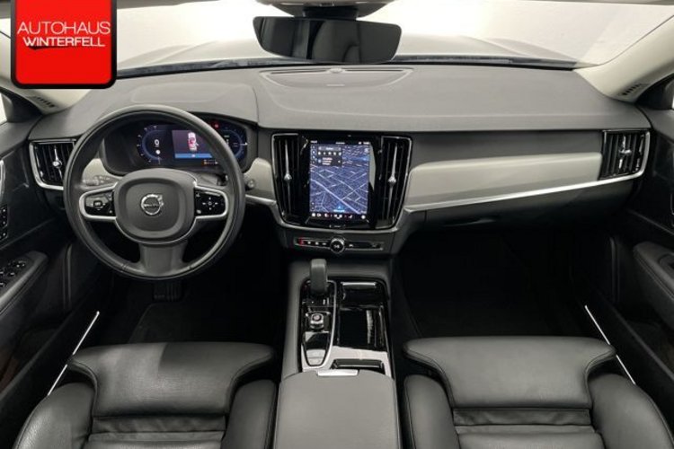 Volvo V90 V90 T8 Recharge AWD PANO+360+MEMO+VOLL-LED+H&amp;K+