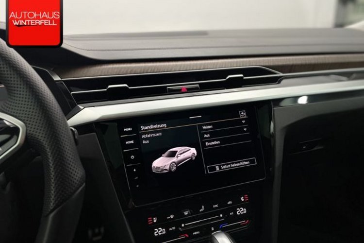 Volkswagen Arteon Arteon 2.0 TDI 4M Elegance PANO+AHK+360+HUD+DCC+
