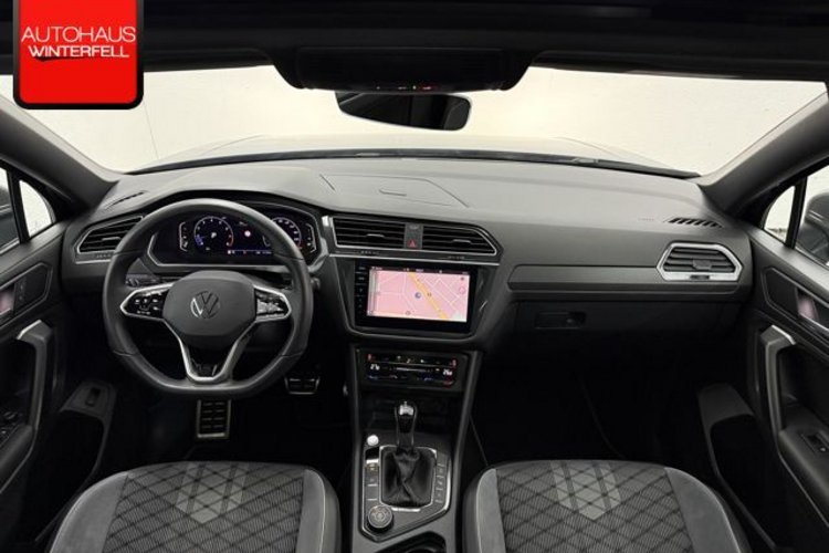 Volkswagen Tiguan Allspace Tiguan Allspace 2.0 TSI 4M R-Line 7SITZ+PANO+AHK