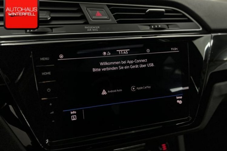 Volkswagen Touran Touran 2.0 TDI 7SITZ+PANO+AHK+STANDHEIZUNG+KAMER
