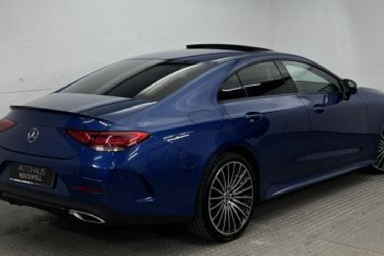 Mercedes-Benz CLS 400 CLS 400 d AMG NIGHT GSD+20Z+AHK+STANDH+MASSAGE+