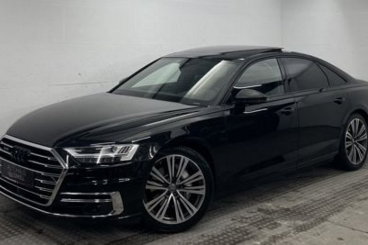 Audi A8 A8 50 TDI quattro PANO+LUFT+SOFT+360+B&amp;O+KEYLESS