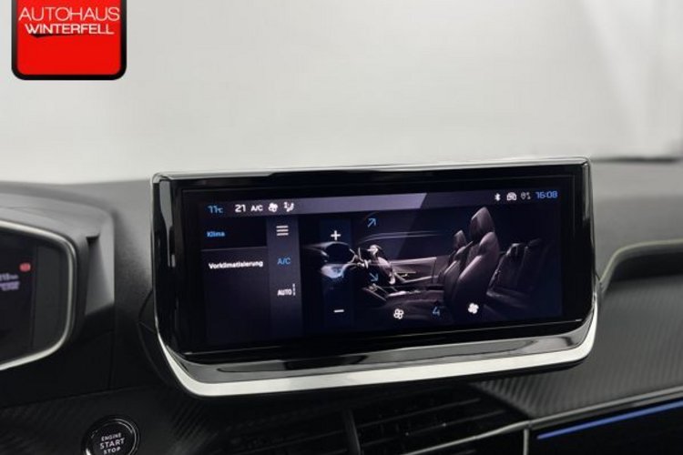 Peugeot 2008 2008 Elektro 136 GT 360+LED+WÄRMEPUMPE+DIGITAL+