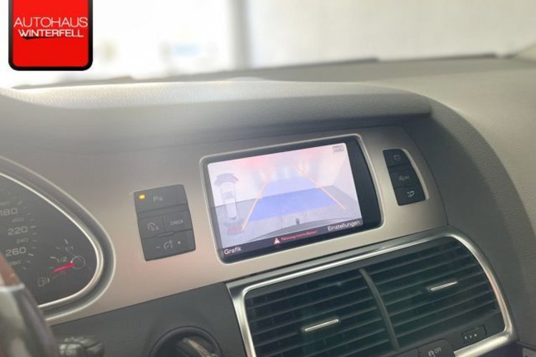 Audi Q7 Q7 3.0 TDI qu S line PANO+AHK+KAMERA+BOSE+STANDH