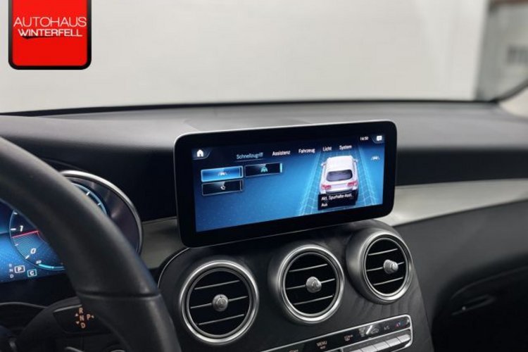 Mercedes-Benz GLC 220 GLC 220 d 4M PANO+AHK+STANDH+MEMO+360+DIGITAL+