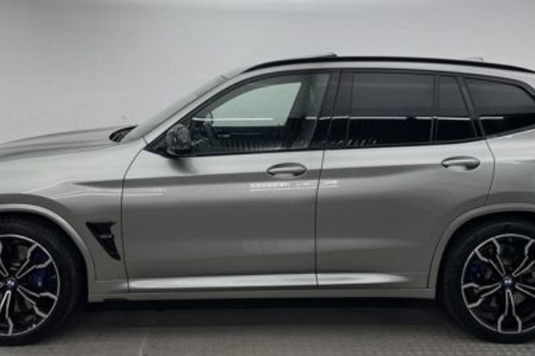 BMW X3 M X3 M Competition CARBON+PANO+SITZKLIMA+M-DRIVERS