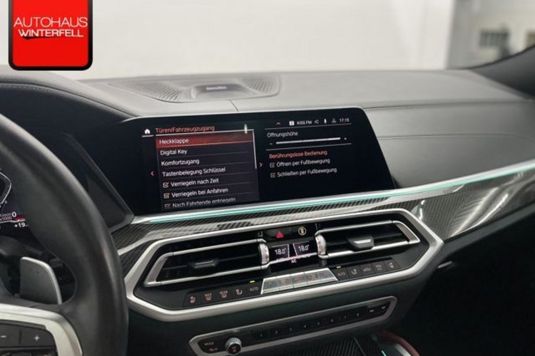 BMW X6 X6 xDrive 40d M SPORT PANO-SKY+CARBON+B&amp;W+SOFT