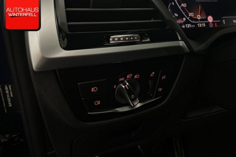 BMW X3 M40 X3 M40 i xDrive PANO+360+HUD+MEMO+H/K+AHK+STANDH
