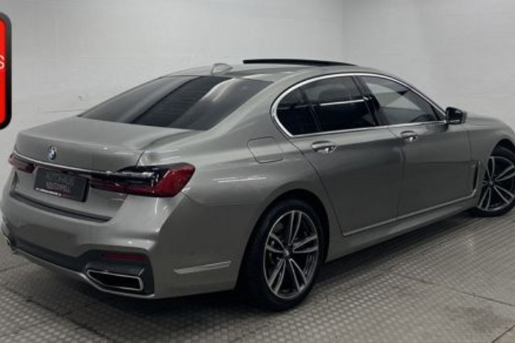 BMW 730 730 d xDrive M SPORT PURE GSD+EXECUTIVE+360+SOFT