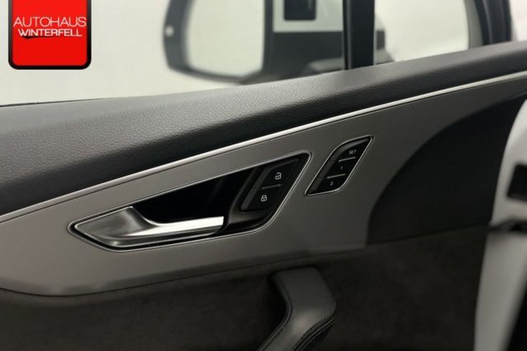 Audi Q7 Q7 50 TDI qu S line 7SITZ+PANO+LASER+AHK+STANDH+