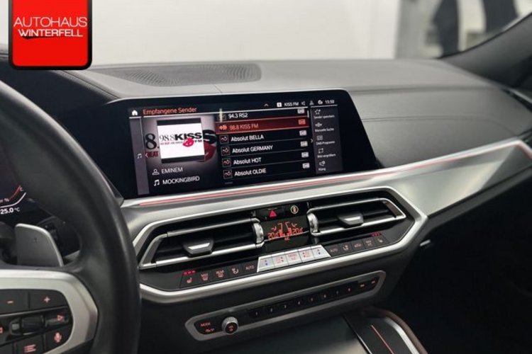 BMW X6 X6 xDrive 40d M SPORT PANO+ADAPTIVE+MEMO+ACC+