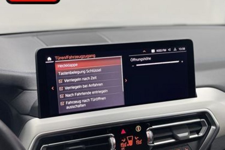 BMW X3 X3 xDrive 30 d M SPORT AHK+ADAPTIVE-LED+ACC+HIFI