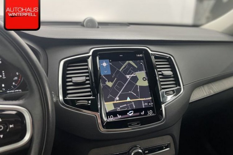 Volvo XC90 XC90 B5 D INSCRIPTION AWD 7SITZ+PANO+LUFT+AHK+