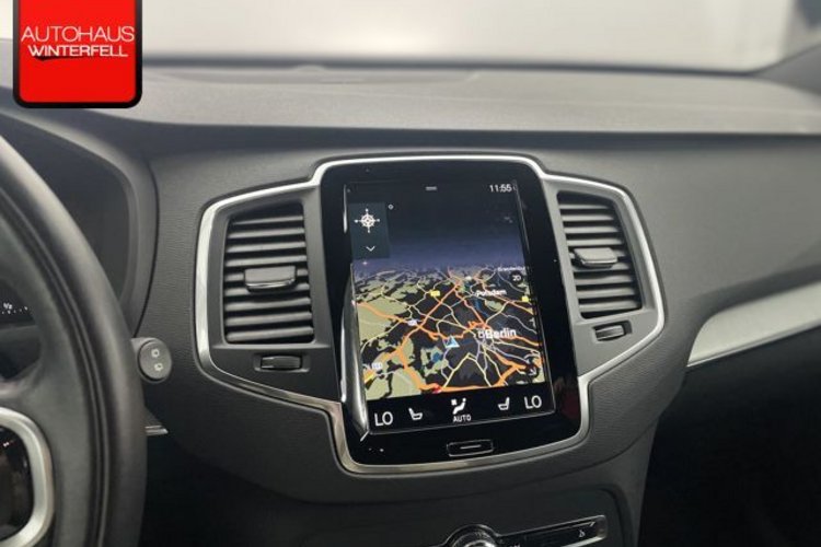 Volvo XC90 XC90 Recharge T8 AWD R-DESIGN 7SITZ+22Z+HUD+360+