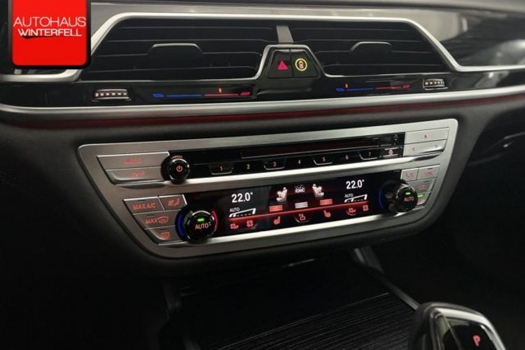 BMW 740 740 d xDrive GSD+LASER+EXECUTIVE+SOFT+STANDHZG+