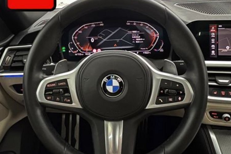 BMW 430 Gran Coupé 430 Gran Coupe i xDrive M SPORT GLASDACH+LASER+