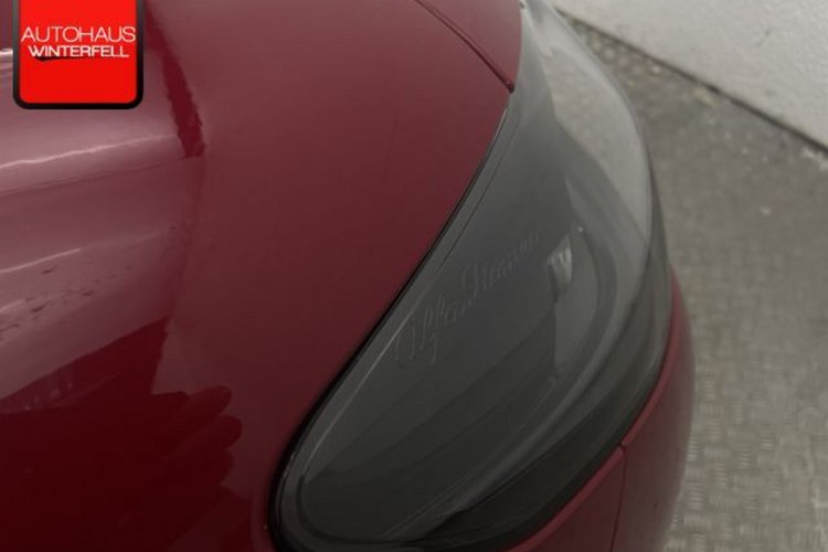 Alfa Romeo Stelvio Stelvio 2.0 Turbo Veloce Q4 ROSSO+SPECIALE+AHK+