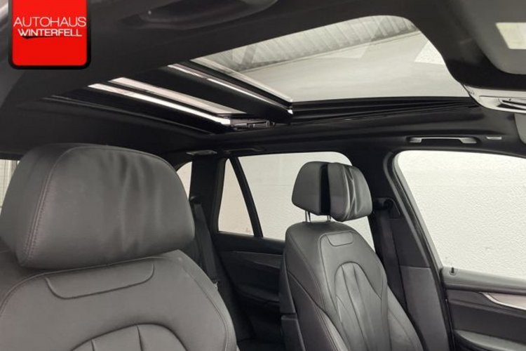 BMW X5 X5 xDrive40d M SPORT PANO+AHK+SOFT+HUD+LED+MEMOR