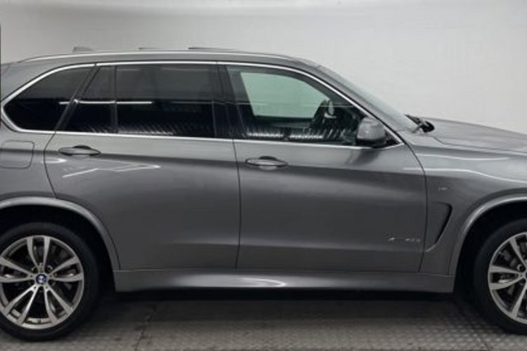 BMW X5 X5 xDrive40d M SPORT PANO+AHK+SOFT+HUD+LED+MEMOR