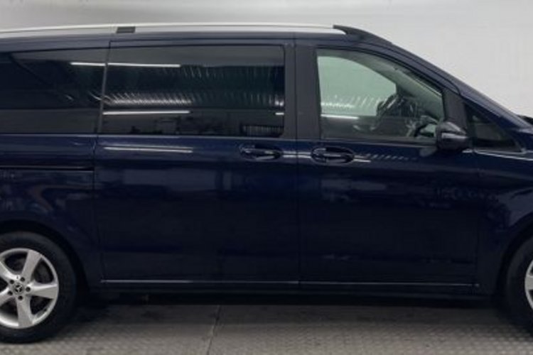 Mercedes-Benz V 300 V 300 d lang 4M Avantgarde Edition 7SITZ+360+AHK