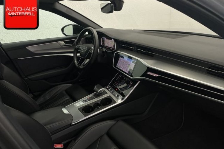 Audi A6 A6 Avant 55 TFSI e qu S line PANO+AHK+TV+NACHT+