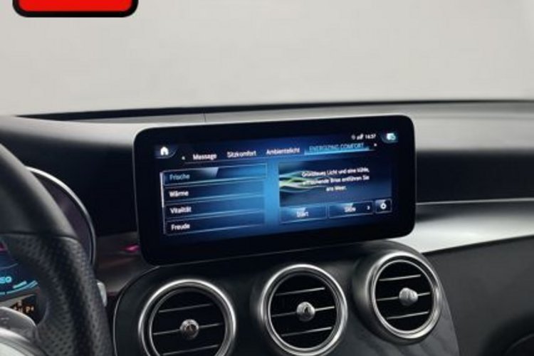 Mercedes-Benz GLC 200 GLC 200 4M Coupe AMG NIGHT MEMO+360+HUD+MASSAGE+