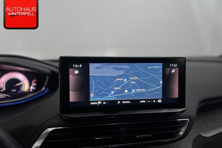 Peugeot 5008 5008 Hybrid 136 e-DSC GT BLACK TONE 7SITZ+PANO+