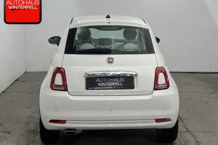 Fiat 500 500 1.2 LOUNGE PDC+KLIMA+CITY+KOMFORT+