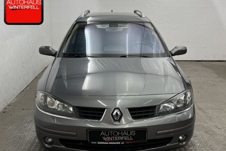 Renault Laguna Laguna Grandtour II Dynamique XENON+CABASSE+NAVI