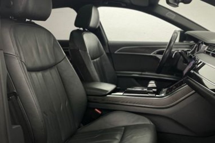 Audi A8 A8 50 TDI quattro PANO+LUFT+SOFT+360+B&amp;O+KEYLESS