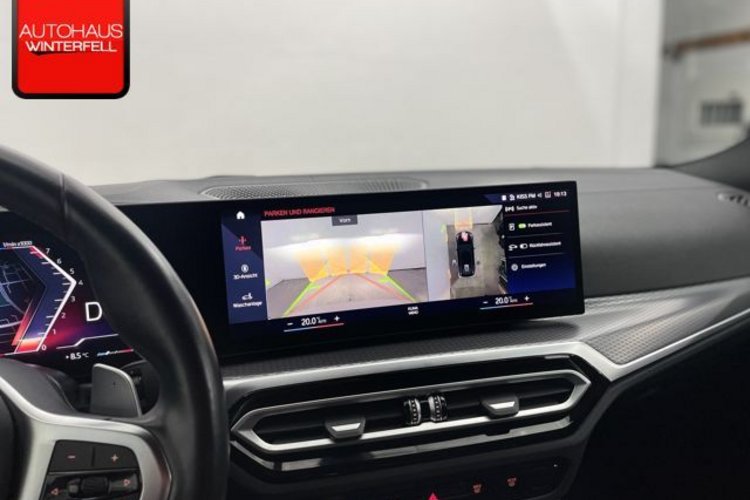 BMW 430 Gran Coupé 430 Gran Coupe M SPORT M-SITZE+MEMO+360+ACC+