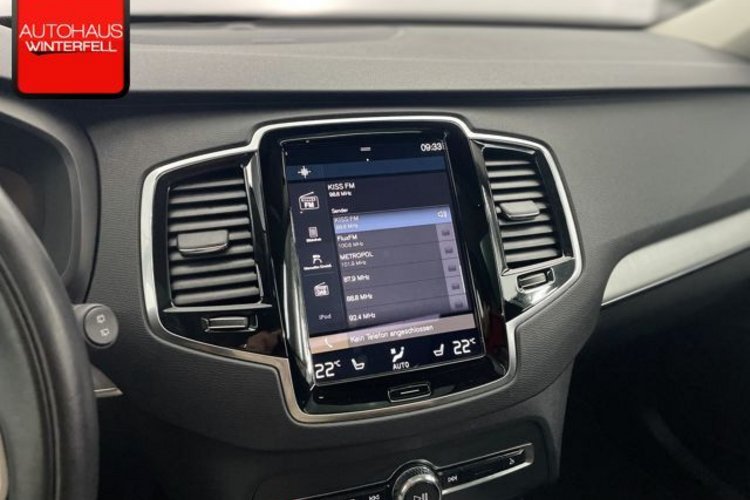 Volvo XC90 XC90 T8 INSCRIPTION RECH AWD 7SITZ+PANO+21Z+H/K+