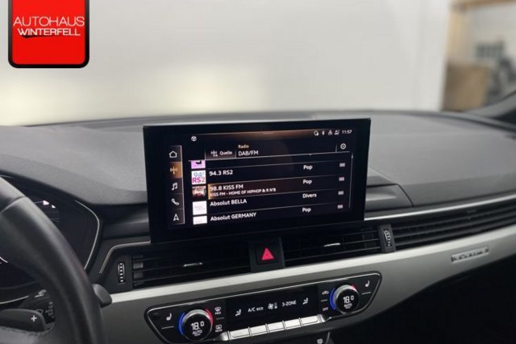 Audi A5 A5 Coupe 50 TDI qu S line PANO+OPTIK+MEMO+ACC+